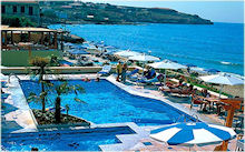 Foto Hotel Petradi Beach in Rethymnon ( Rethymnon Kreta)